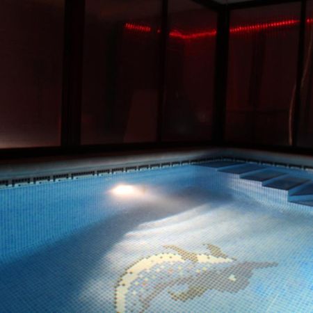 Vivienda De Estilo Rustico Con Piscina La Grana Villa Bullas Exterior foto