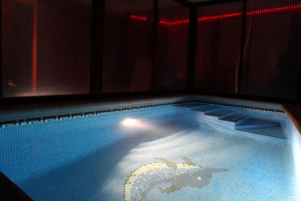 Vivienda De Estilo Rustico Con Piscina La Grana Villa Bullas Exterior foto