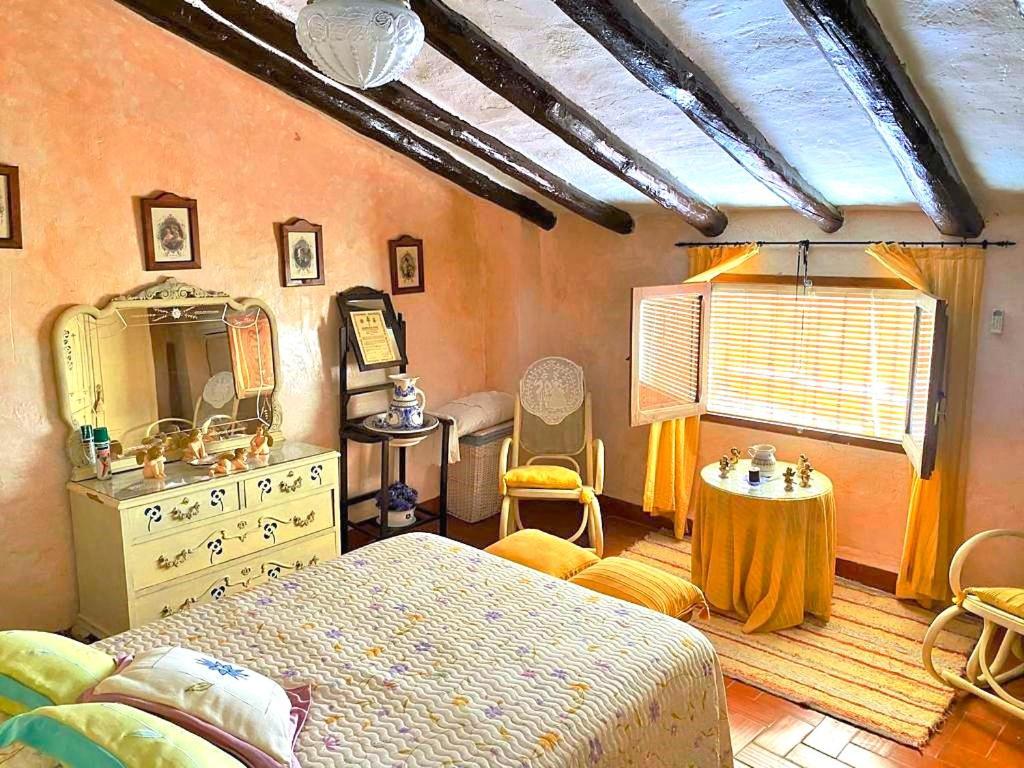 Vivienda De Estilo Rustico Con Piscina La Grana Villa Bullas Exterior foto